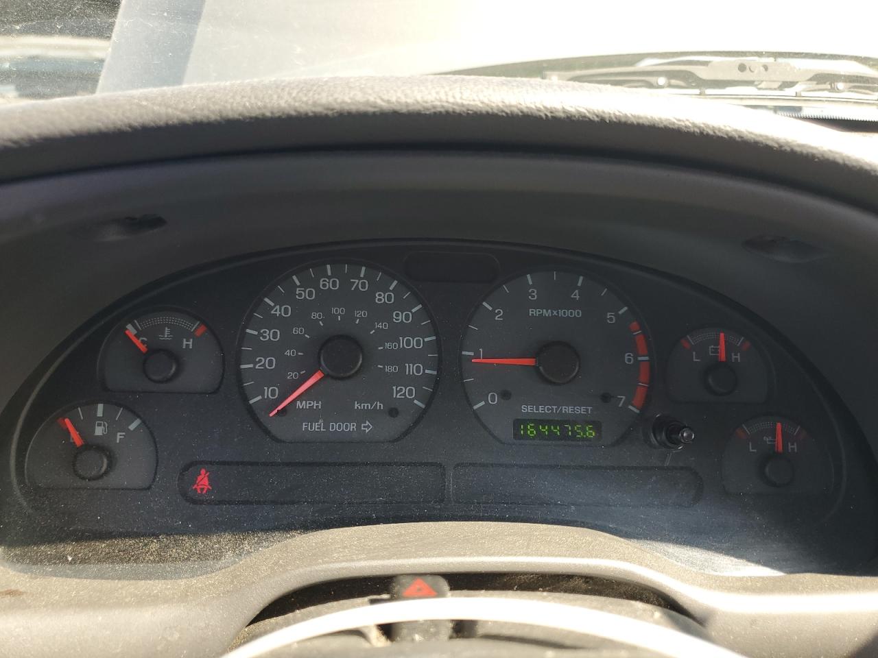 2002 Ford Mustang VIN: 1FAFP40462F145775 Lot: 62979925