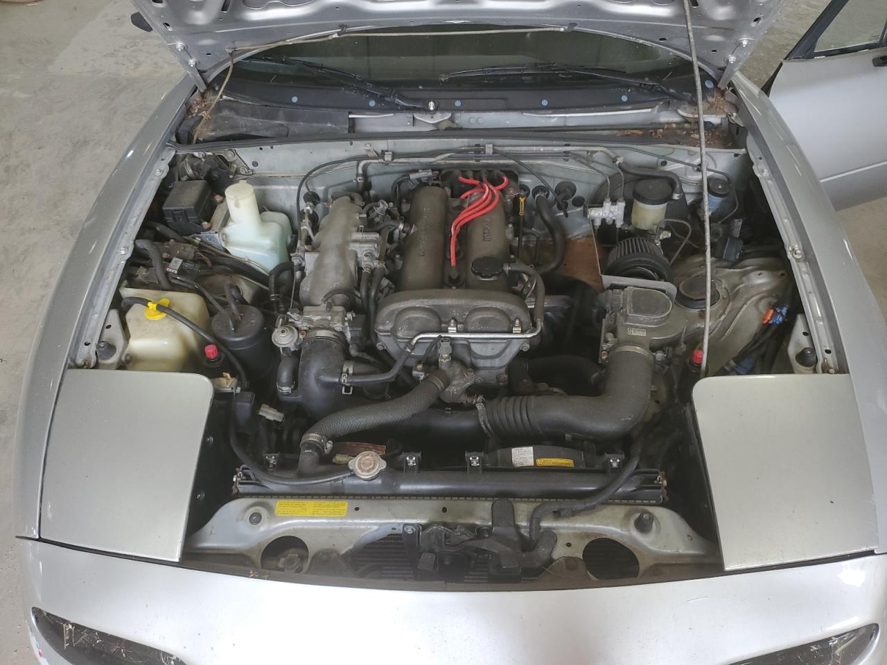 1991 Mazda Mx-5 Miata VIN: JM1NA3512M1226434 Lot: 60330615