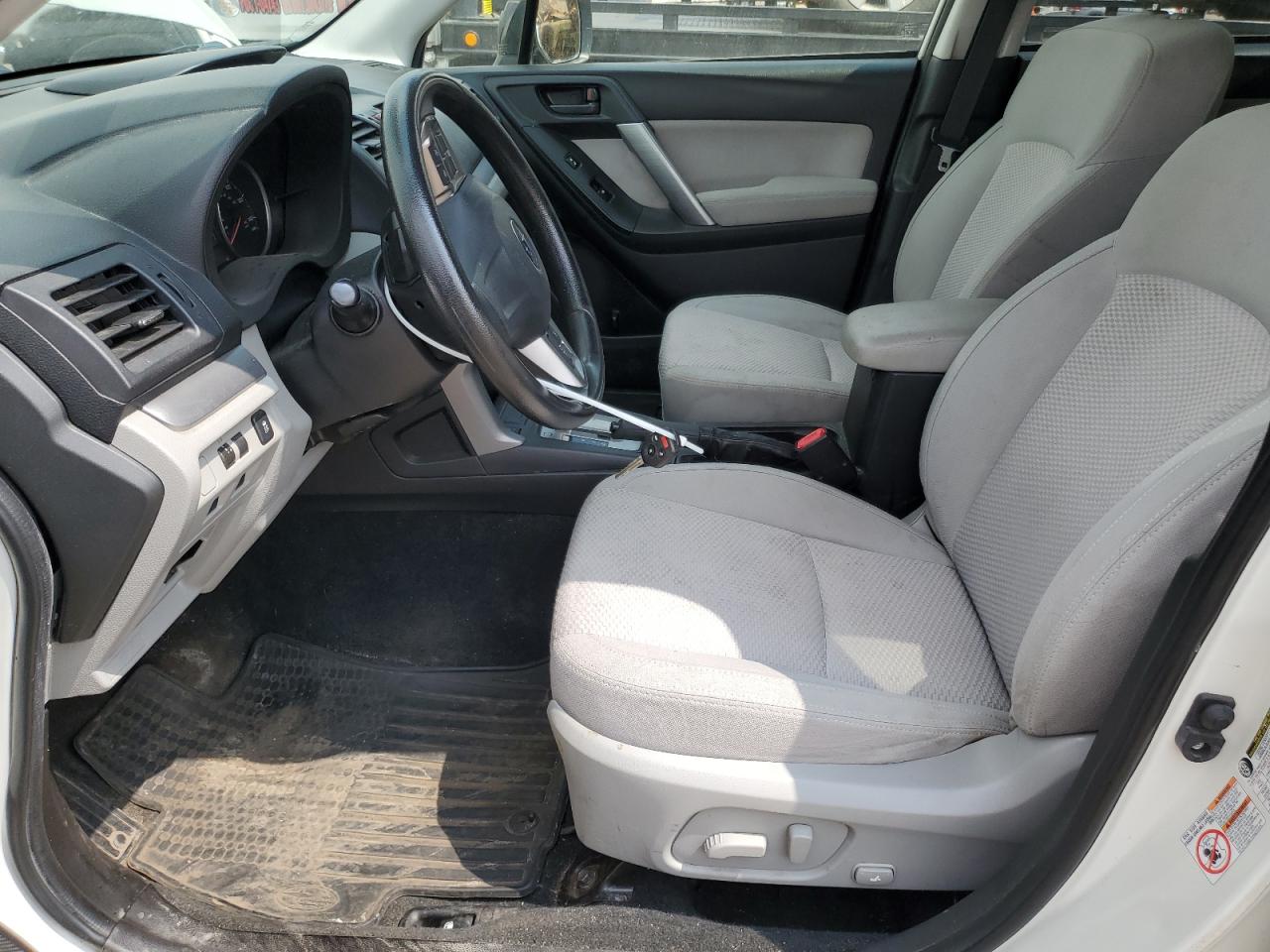 2015 Subaru Forester 2.5I Premium VIN: JF2SJADC7FH464995 Lot: 62570685