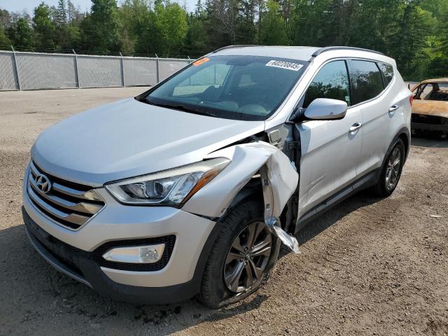 2013 HYUNDAI SANTA FE SPORT  for sale at Copart ON - COOKSTOWN