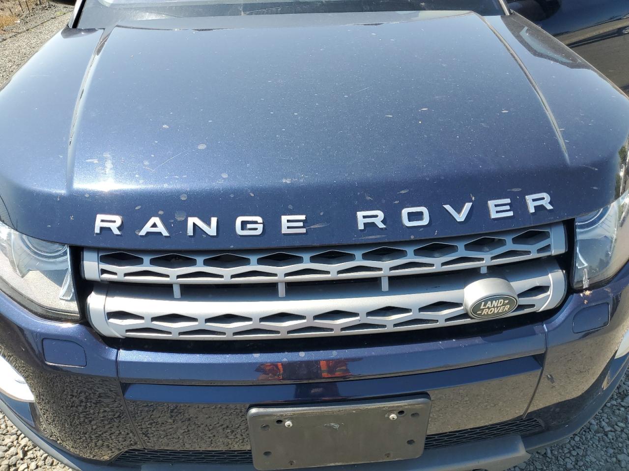 2015 Land Rover Range Rover Evoque Pure Premium VIN: SALVR2BG7FH965880 Lot: 62404325