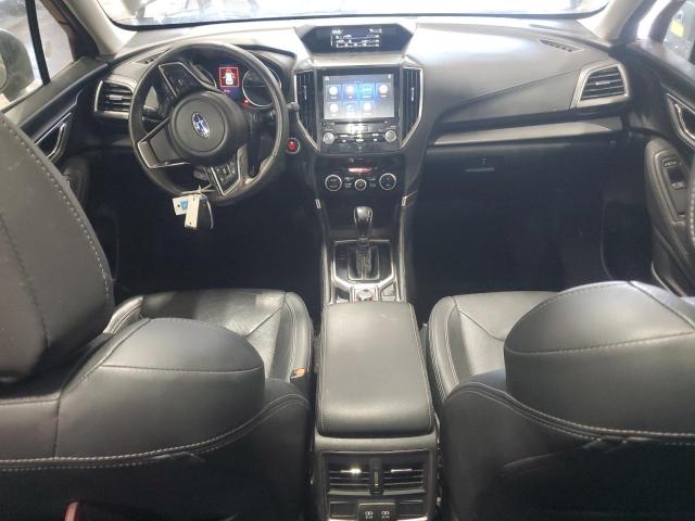  SUBARU FORESTER 2021 Czarny