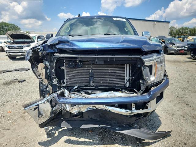  FORD F-150 2020 Granatowy