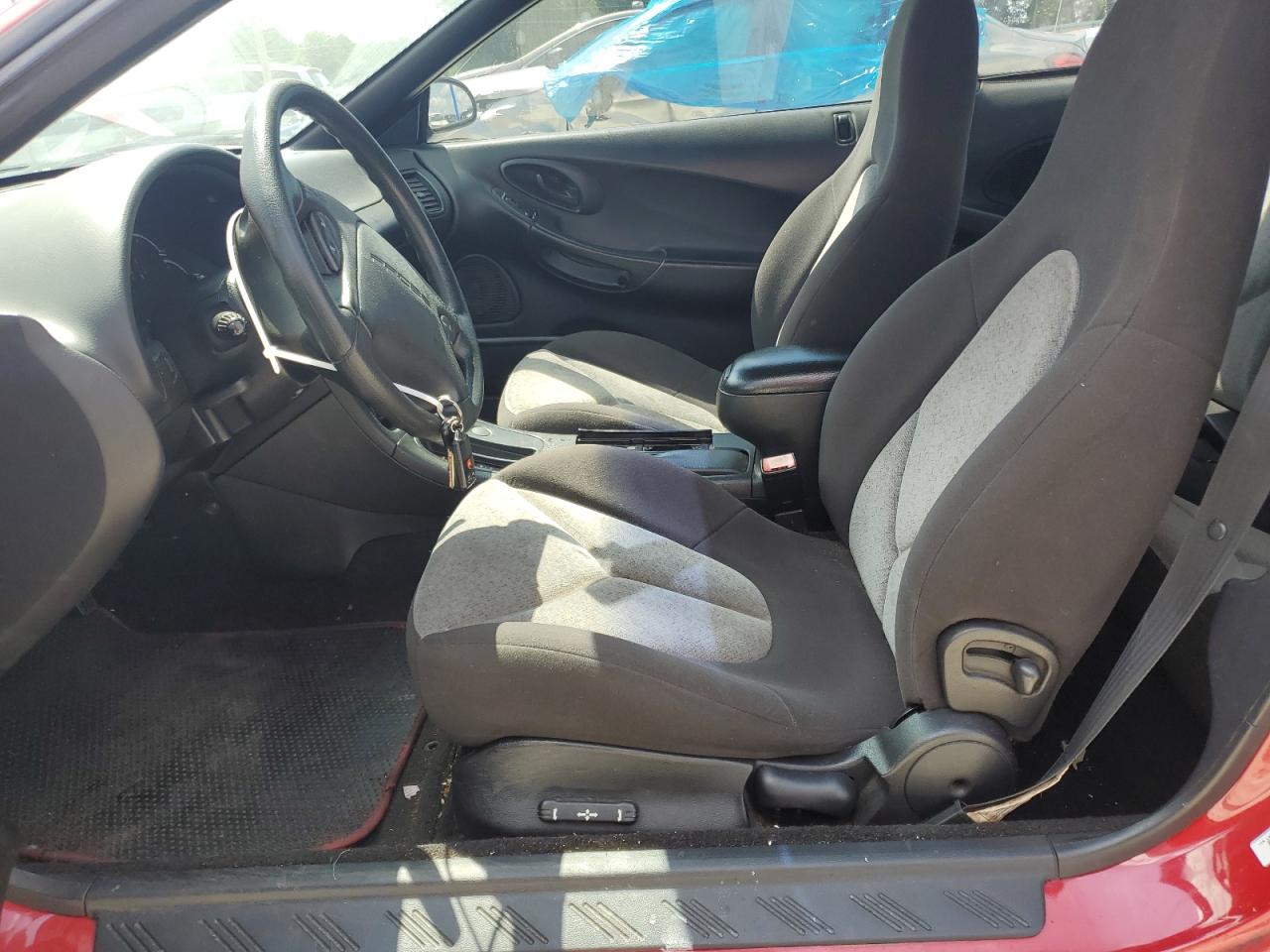 1997 Ford Probe VIN: 1ZVLT20A8V5135596 Lot: 59929895