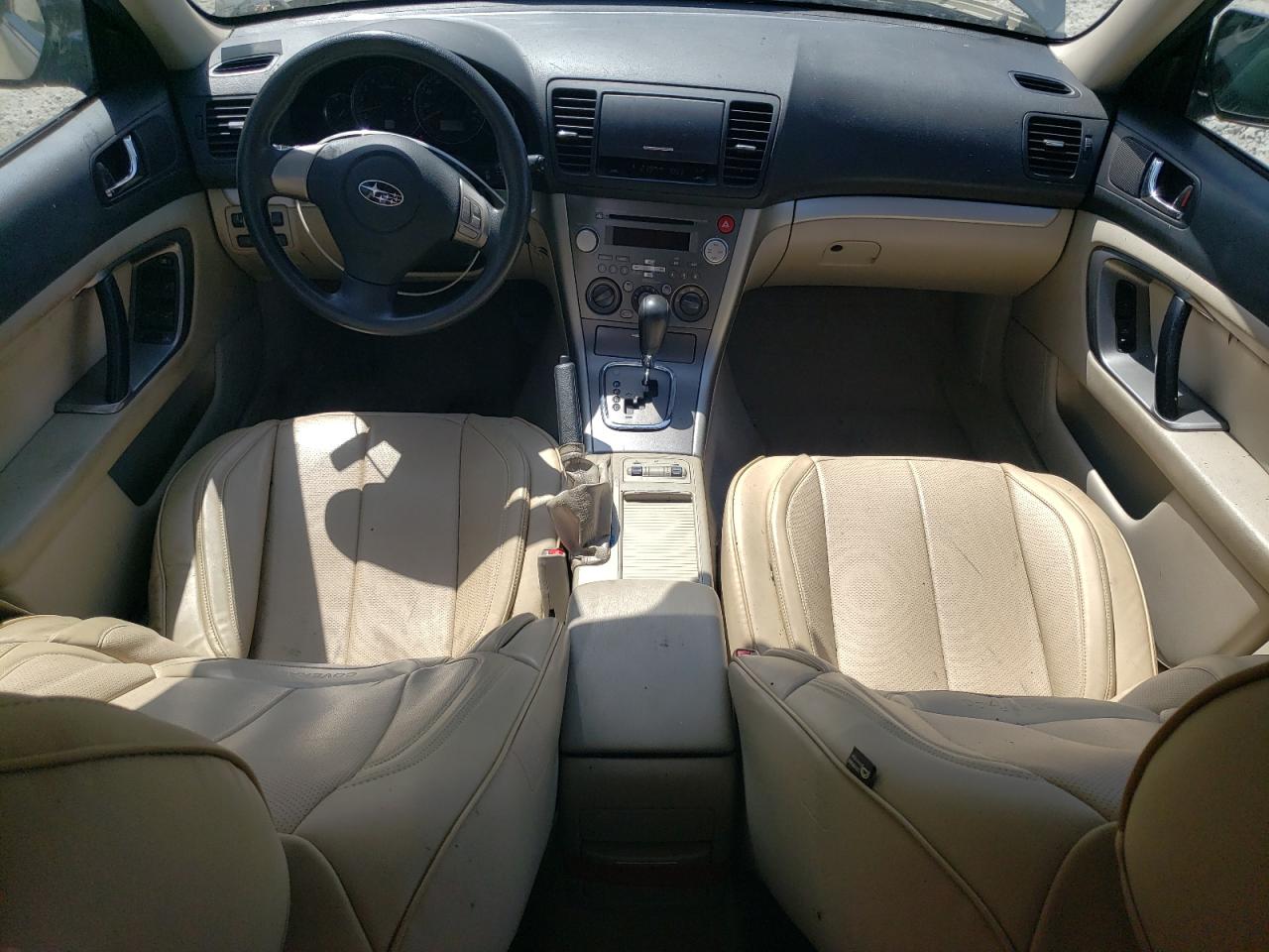 2008 Subaru Outback 2.5I VIN: 4S4BP61C587341442 Lot: 62070945