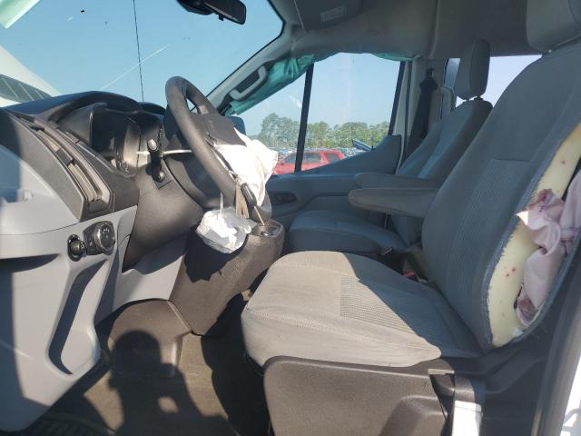  FORD TRANSIT 2019 White