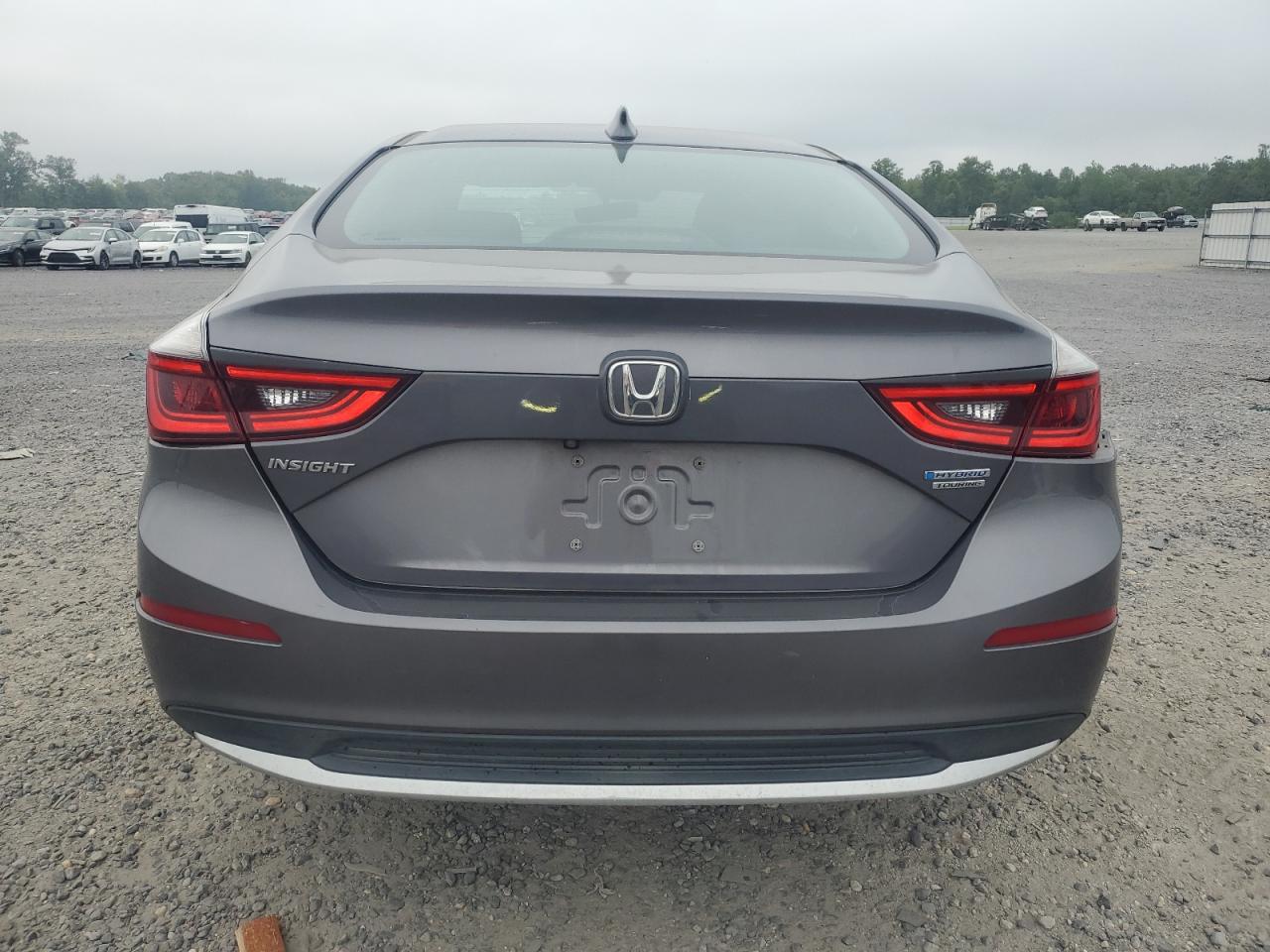 2019 Honda Insight Touring VIN: 19XZE4F91KE012559 Lot: 62495235