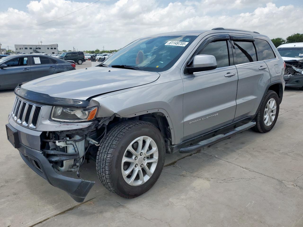 2014 Jeep Grand Cherokee Laredo for Sale in Grand Prairie, TX - Front End