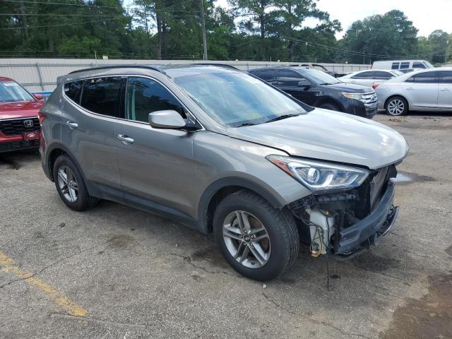  HYUNDAI SANTA FE 2017 Сірий