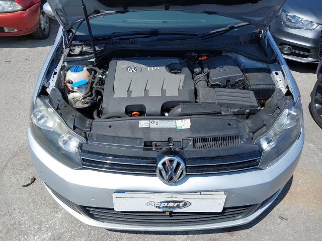 2011 VOLKSWAGEN GOLF MATCH