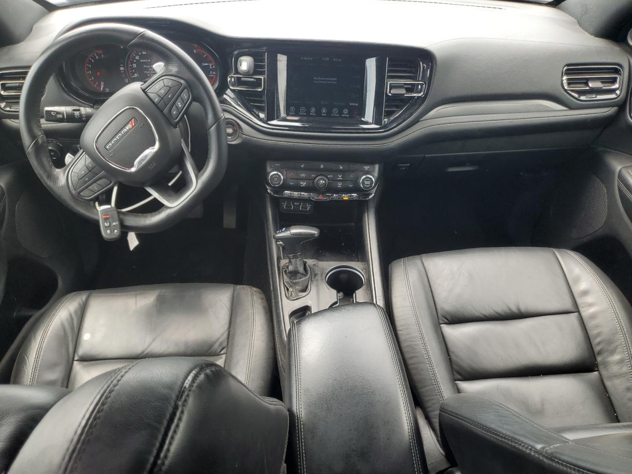 2022 Dodge Durango Gt VIN: 1C4RDJDG4NC213919 Lot: 62184085