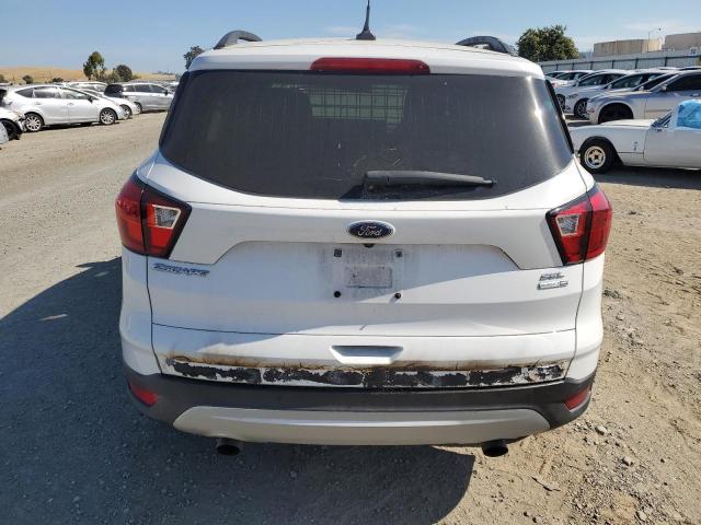  FORD ESCAPE 2019 Белый