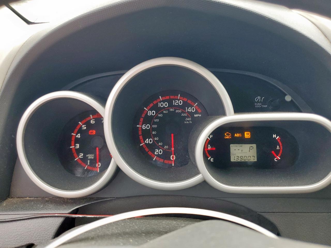 2009 Pontiac Vibe VIN: 5Y2SP67019Z454991 Lot: 61248235