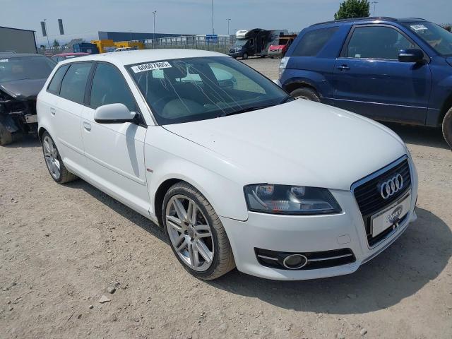 2011 AUDI A3 S LINE