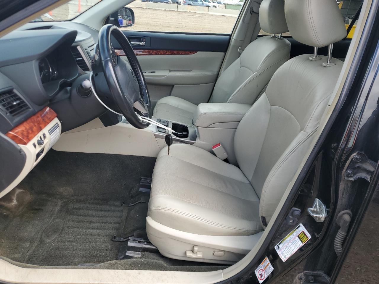 2012 Subaru Outback 2.5I Limited VIN: 4S4BRBKC3C3240885 Lot: 60055645
