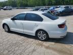 2016 Volkswagen Jetta S en Venta en Ellwood City, PA - Front End