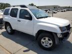 2007 Nissan Xterra Off Road на продаже в Sacramento, CA - Front End