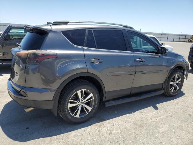  TOYOTA RAV4 2016 Сharcoal