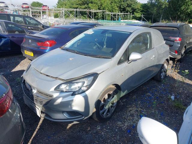 VAUXHALL CORSA SPOR 2017