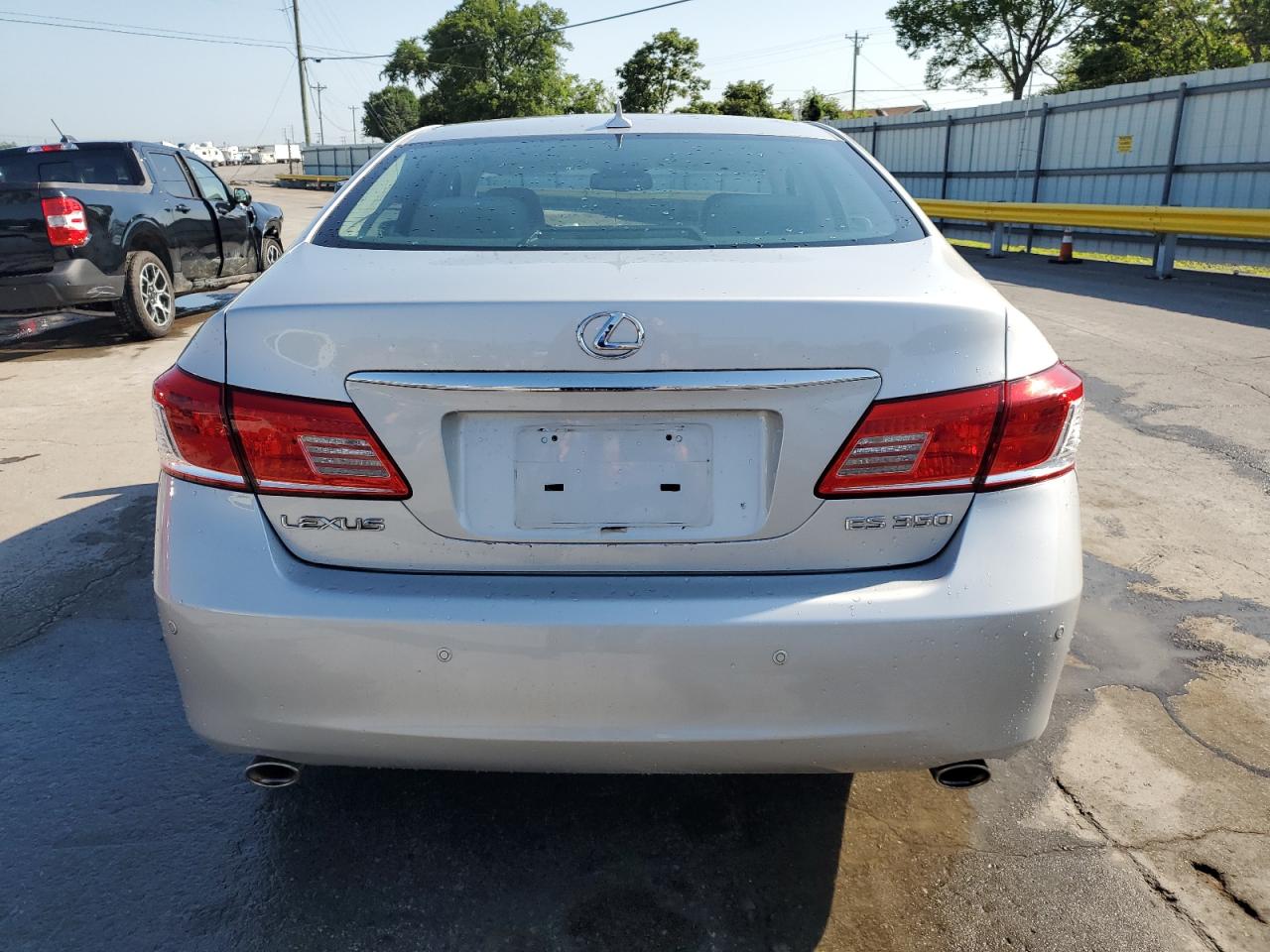 2010 Lexus Es 350 VIN: JTHBK1EG4A2375425 Lot: 62010305