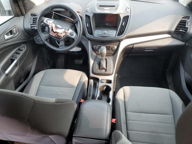  FORD ESCAPE 2016 Srebrny