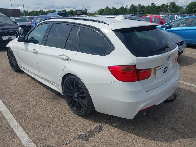 2015 BMW 318D M SPO