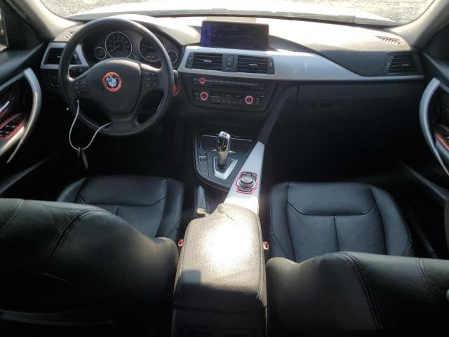  BMW 3 SERIES 2013 White