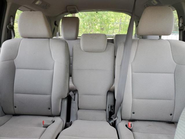 2013 HONDA ODYSSEY EX  