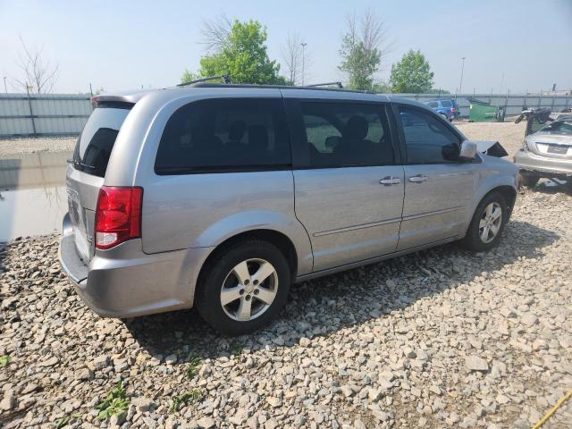  DODGE CARAVAN 2014 Silver