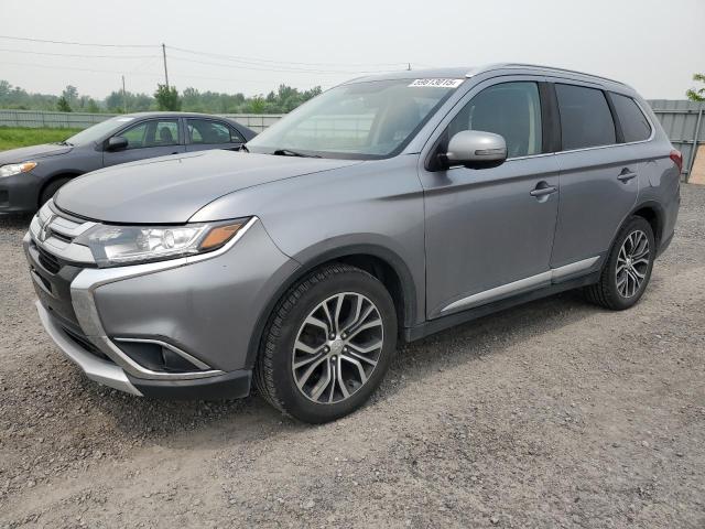 2017 MITSUBISHI OUTLANDER ES à vendre chez Copart ON - OTTAWA