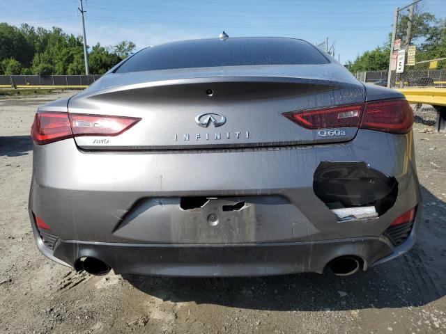  INFINITI Q60 2019 Gray