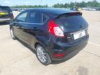 2015 FORD FIESTA TIT for sale at Copart NEWBURY