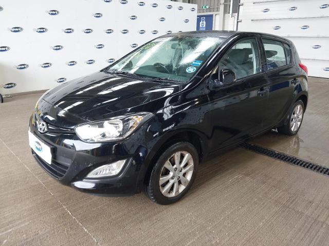 2014 HYUNDAI I20 ACTIVE for sale at Copart EAST KILBRIDE
