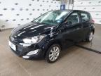 2014 HYUNDAI I20 ACTIVE for sale at Copart EAST KILBRIDE