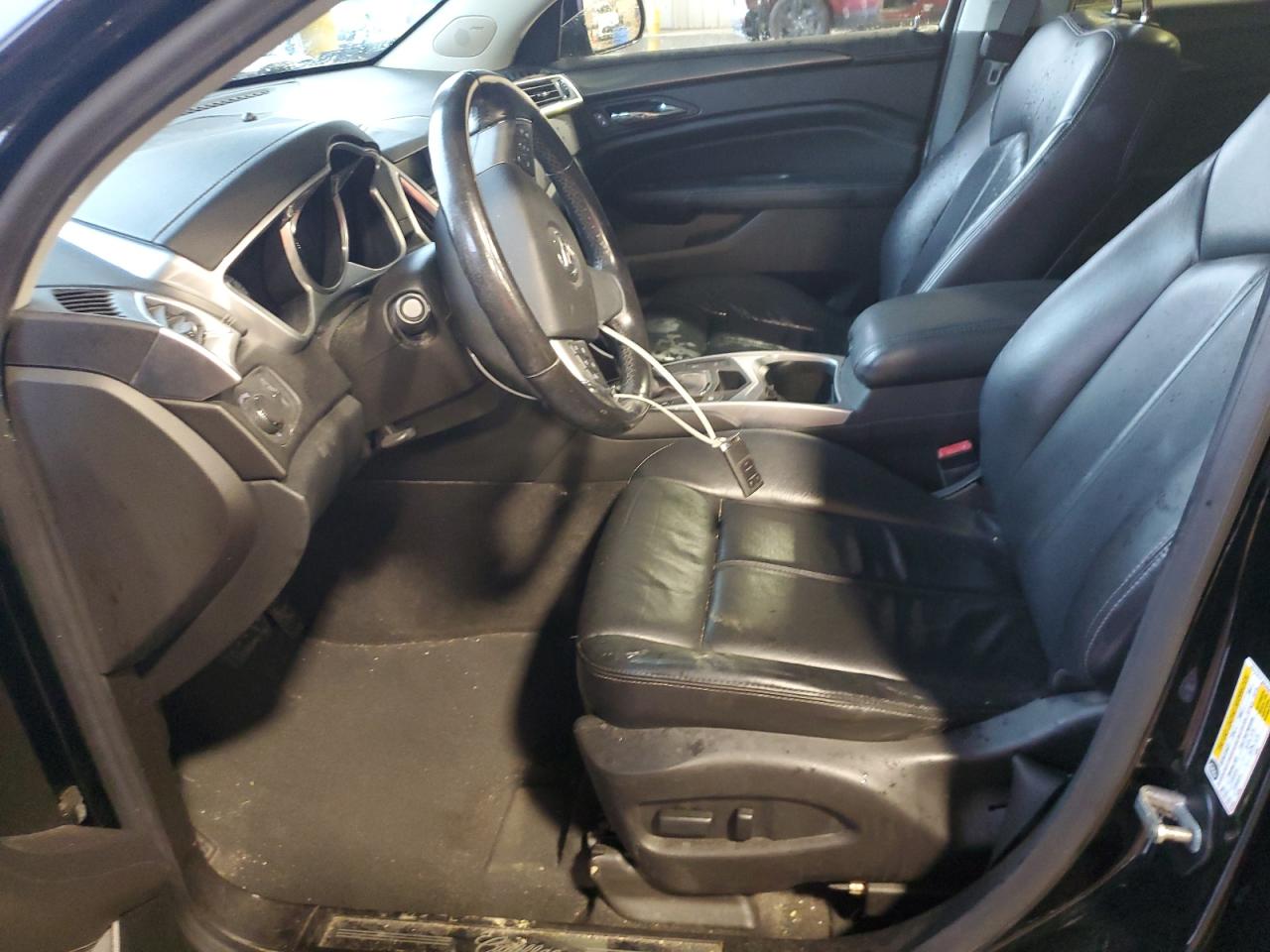 2012 Cadillac Srx VIN: 3GYFNGE39CS561490 Lot: 62751355