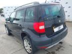 2013 SKODA YETI ELEGA for sale at Copart WHITBURN