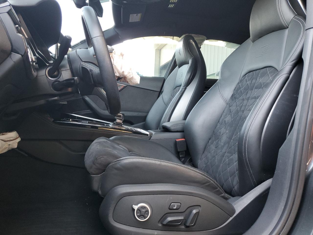 2022 Audi S4 Premium Plus VIN: WAUB4AF49NA047118 Lot: 58248325