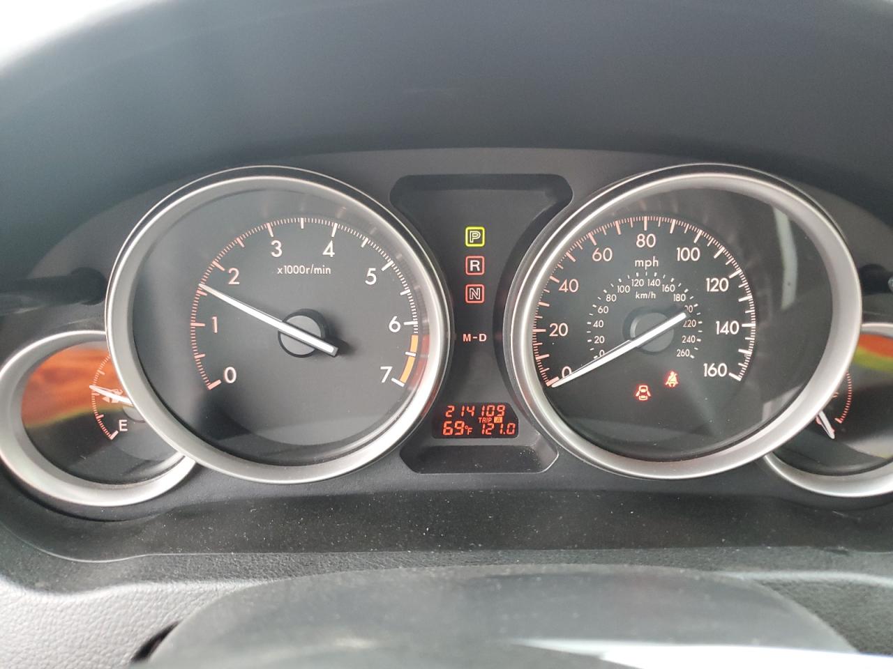 2011 Mazda 6 I VIN: 1YVHZ8BH7B5M09008 Lot: 61527105