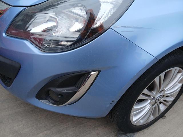 2013 VAUXHALL CORSA SE A