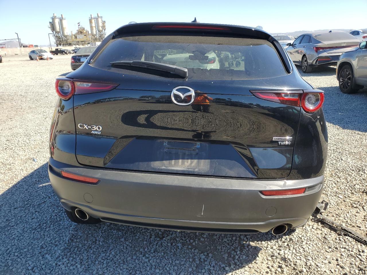 2022 Mazda Cx-30 Premium VIN: 3MVDMBDY1NM459610 Lot: 62736785