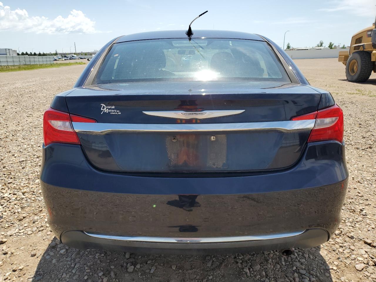 2011 Chrysler 200 Lx VIN: 1C3BC4FB7BN552511 Lot: 62739705