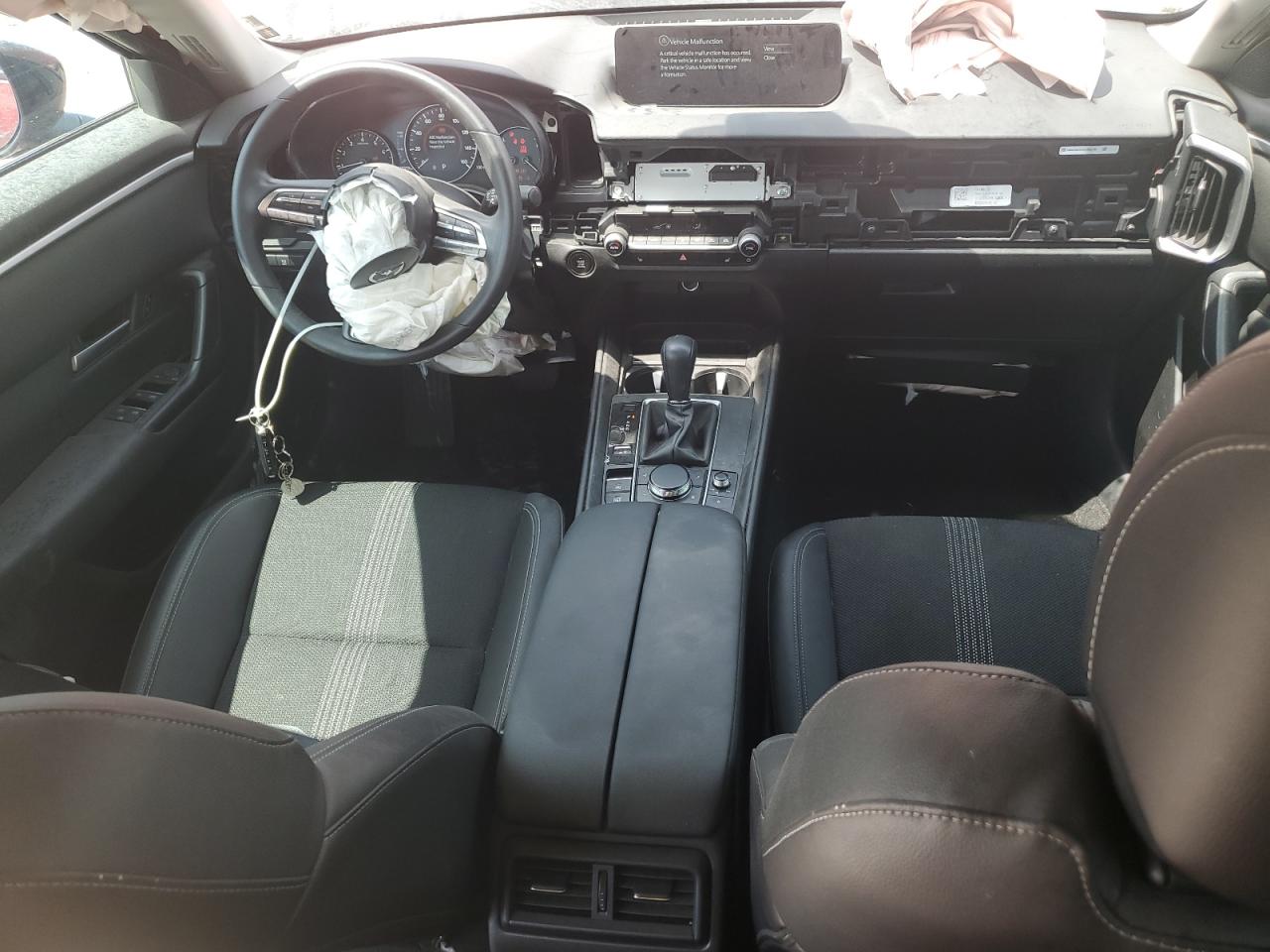 2024 Mazda Cx-50 Preferred VIN: 7MMVABBM0RN221595 Lot: 62259495