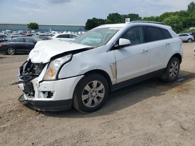 CADILLAC SRX 2016 Белый