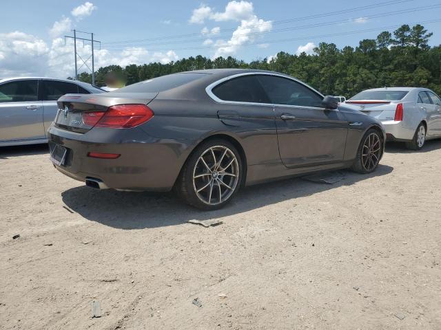 Coupet BMW 6 SERIES 2012 Szary