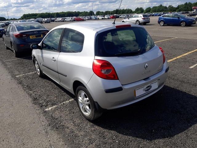 2006 RENAULT CLIO DYNAM