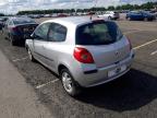 2006 RENAULT CLIO DYNAM for sale at Copart SANDTOFT