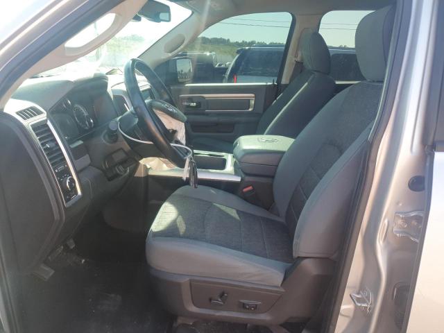  RAM 1500 2017 Silver