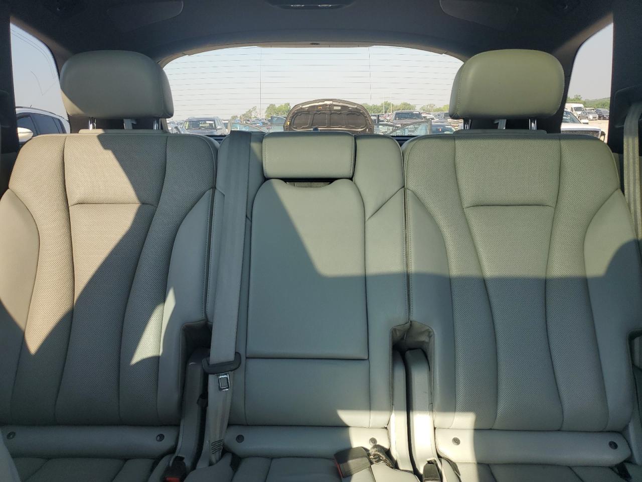 2017 Audi Q7 Prestige VIN: WA1VAAF74HD057118 Lot: 61448295