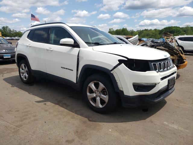  JEEP COMPASS 2017 Biały