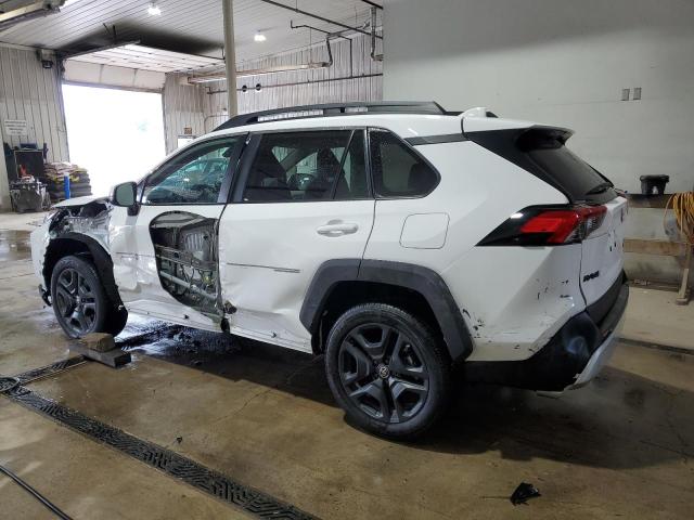  TOYOTA RAV4 2024 Biały